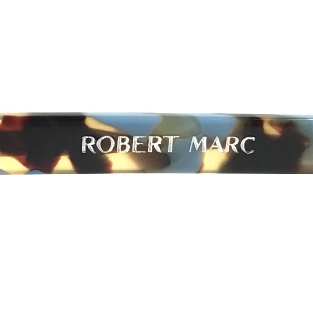 Robert Marc Blue Gradient Butterfly Sunglasses - Picture 10 of 10